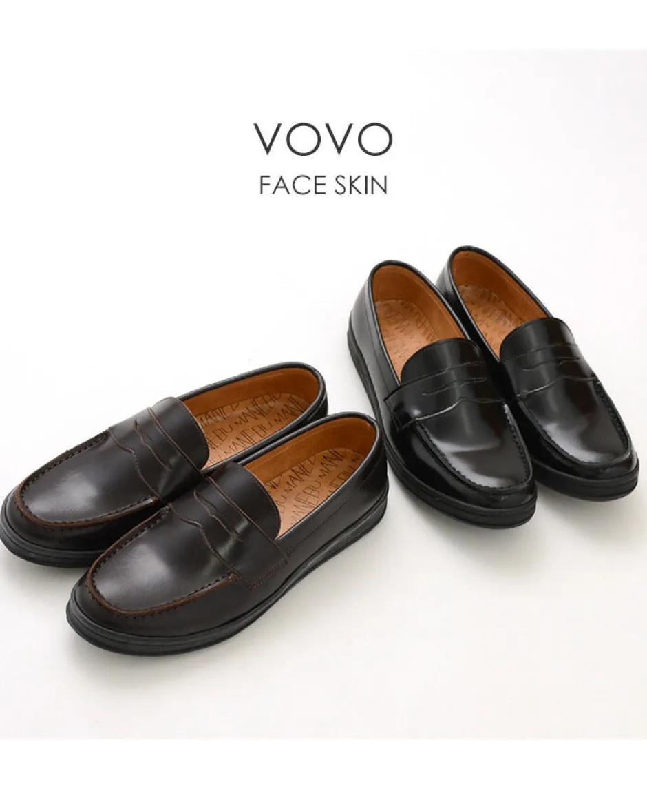 Sneakers^MANEBU / VOVO FACE SKINLeather shoes