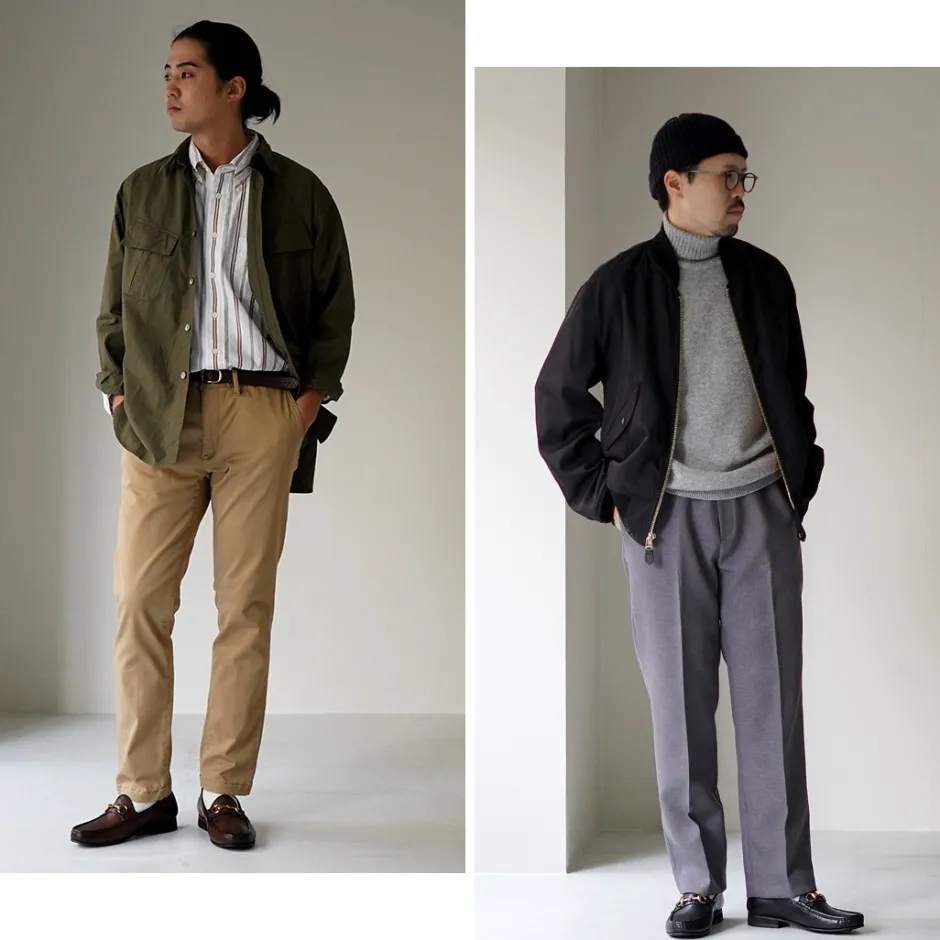 Leather Shoes & Boots^MARIO MINARDI / Bit Loafers