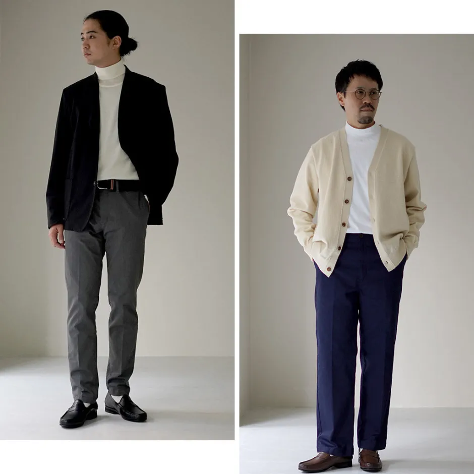 Leather Shoes & Boots^MARIO MINARDI / Coin Loafer