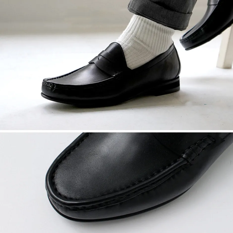 Leather Shoes & Boots^MARIO MINARDI / Coin Loafer