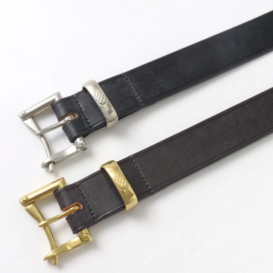 Belts^MARTIN FAIZEY / 1.5 inch (38mm) Quick Release Belt Leather Belt