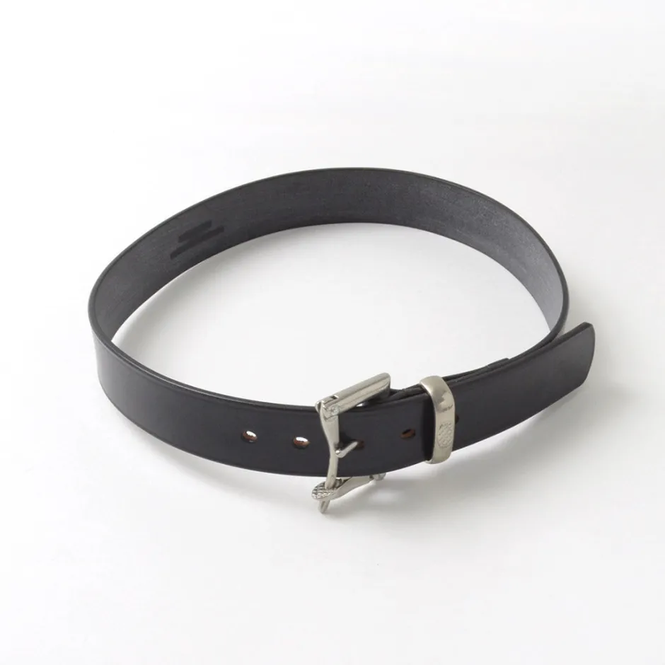 Belts^MARTIN FAIZEY / 1.5 inch (38mm) Quick Release Belt Leather Belt
