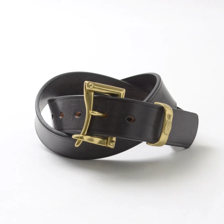 Belts^MARTIN FAIZEY / 1.5 inch (38mm) Quick Release Belt Leather Belt