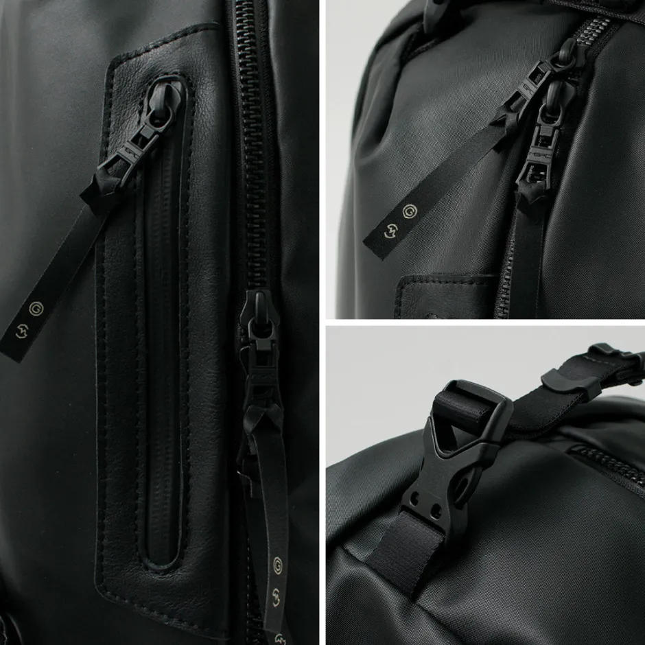 Backpacks^MASTER-PIECE / GOOPi MADE× Back Pack black