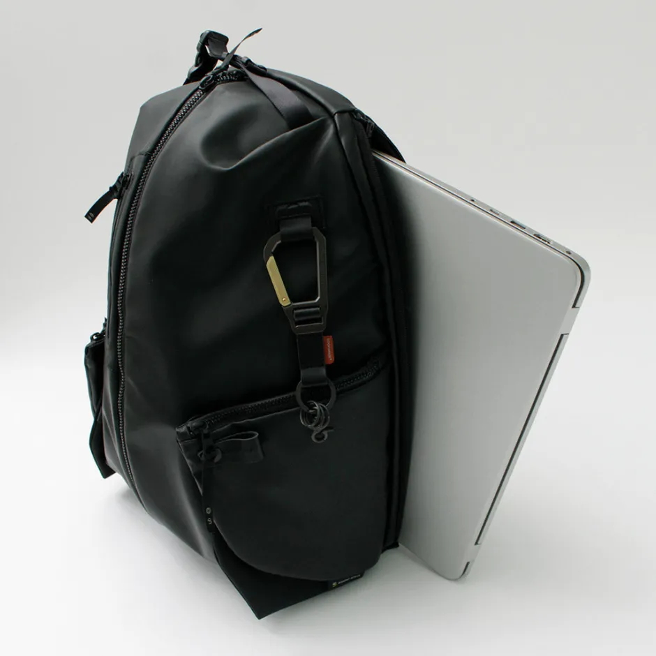 Backpacks^MASTER-PIECE / GOOPi MADE× Back Pack black