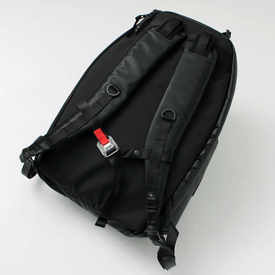 Backpacks^MASTER-PIECE / GOOPi MADE× Back Pack black
