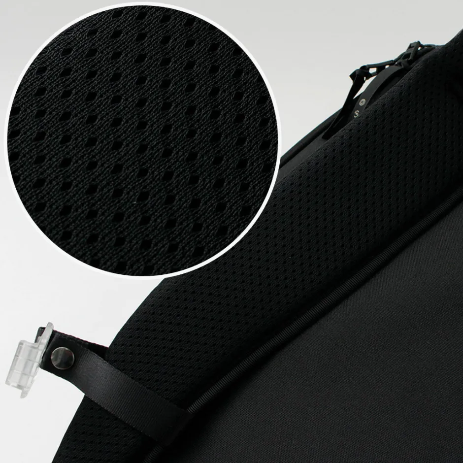 Backpacks^MASTER-PIECE / GOOPi MADE× Back Pack black