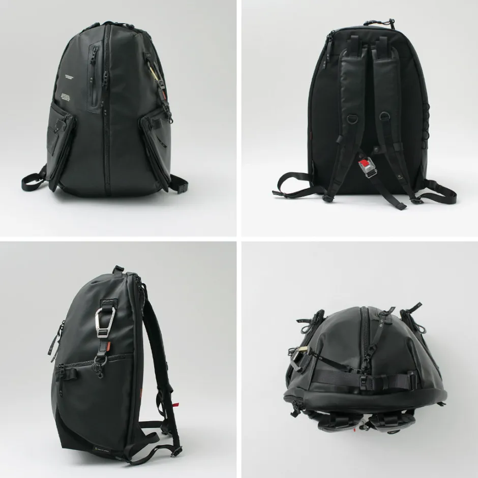 Backpacks^MASTER-PIECE / GOOPi MADE× Back Pack black