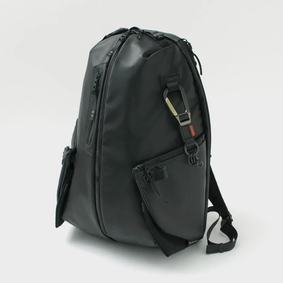Backpacks^MASTER-PIECE / GOOPi MADE× Back Pack black