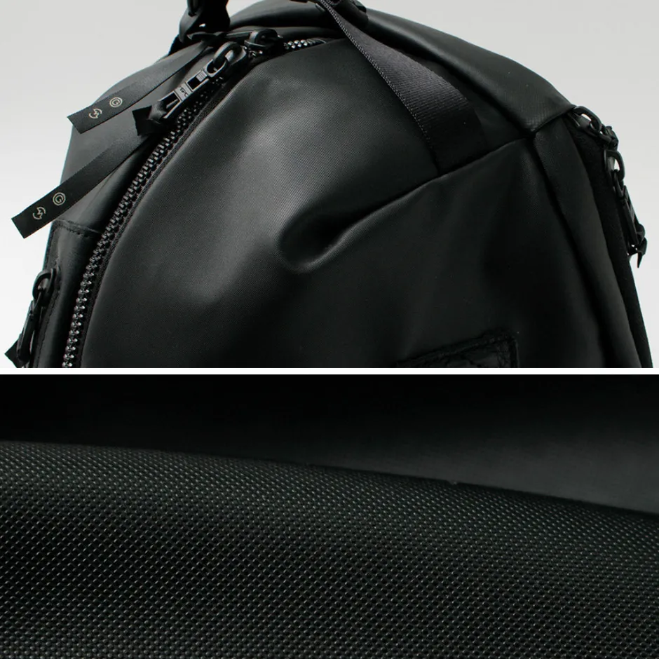 Backpacks^MASTER-PIECE / GOOPi MADE× Back Pack black
