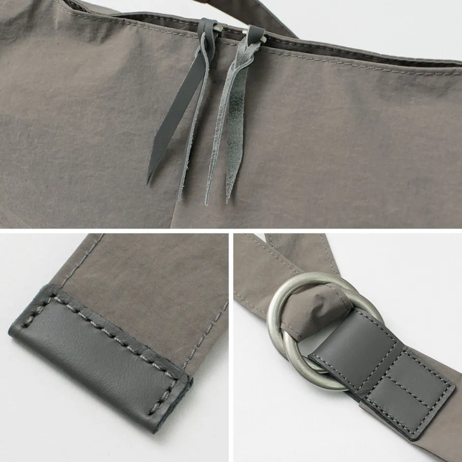 Shoulder Bags^MASTER-PIECE / Sash shoulder bag