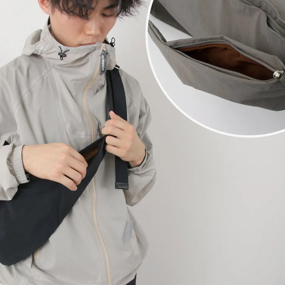 Shoulder Bags^MASTER-PIECE / Sash shoulder bag