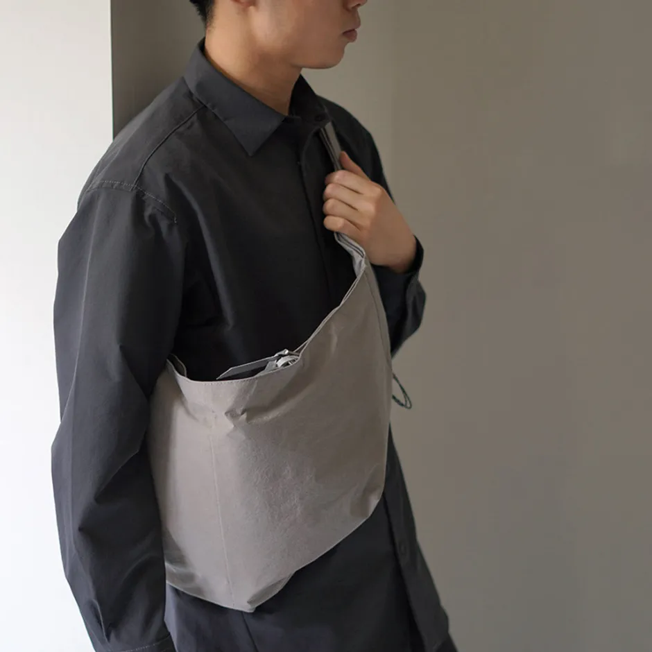 Shoulder Bags^MASTER-PIECE / Sash shoulder bag