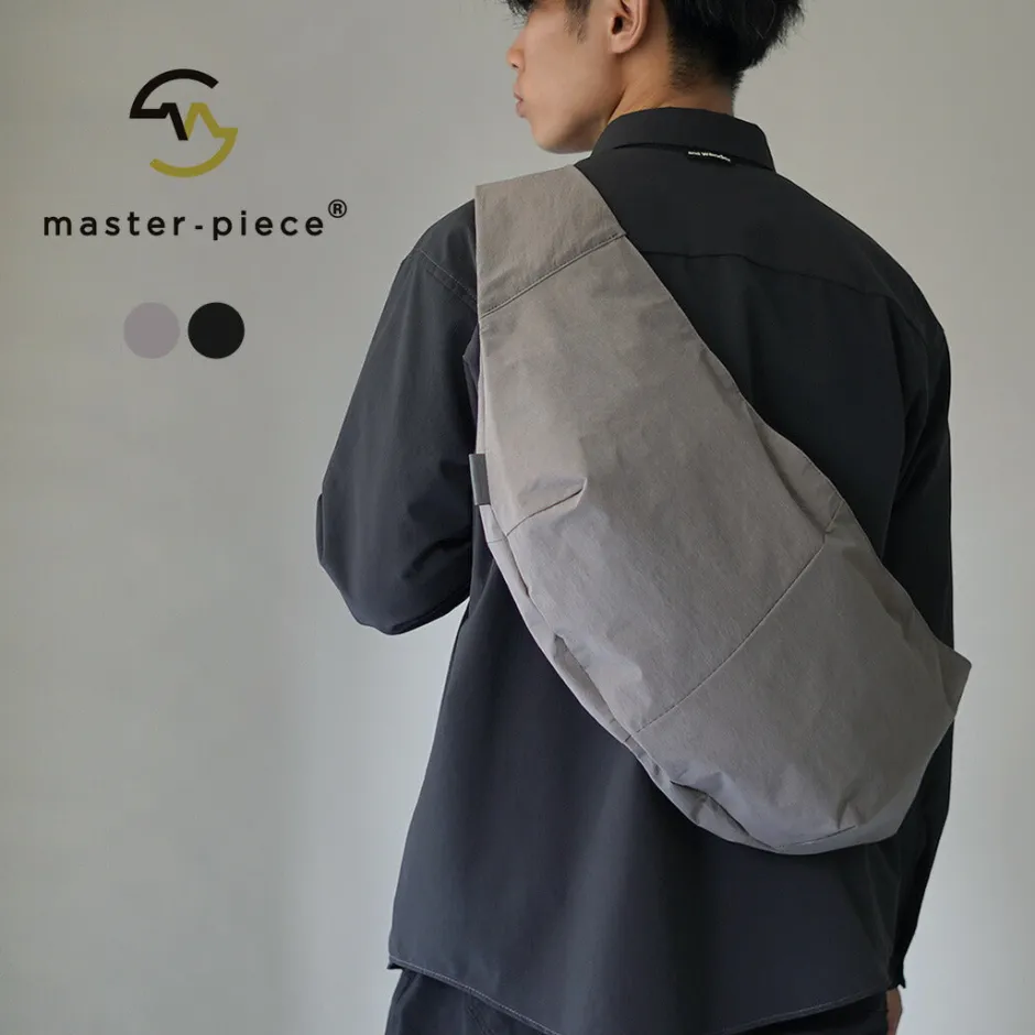 Shoulder Bags^MASTER-PIECE / Sash shoulder bag
