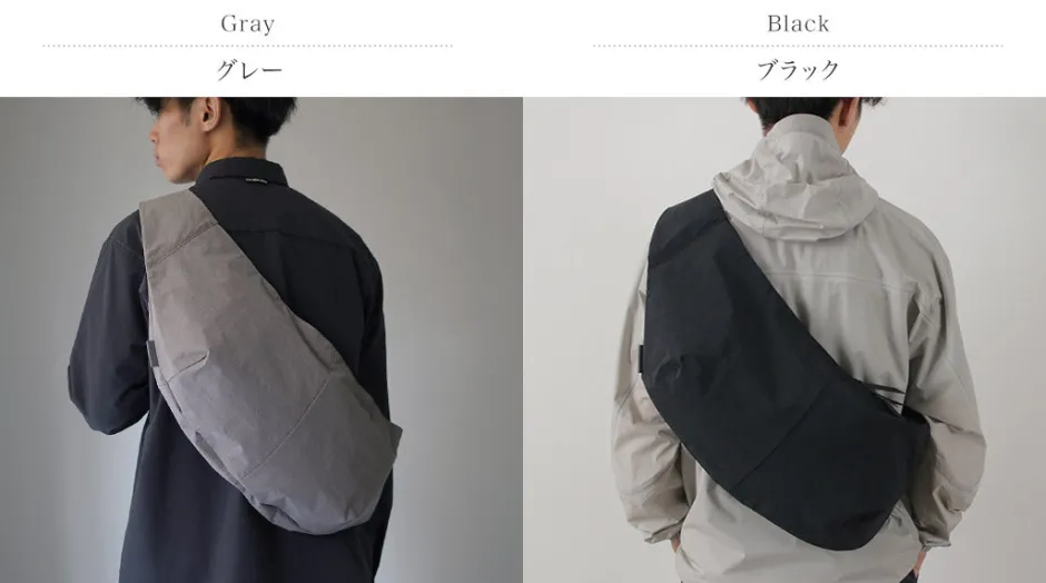 Shoulder Bags^MASTER-PIECE / Sash shoulder bag