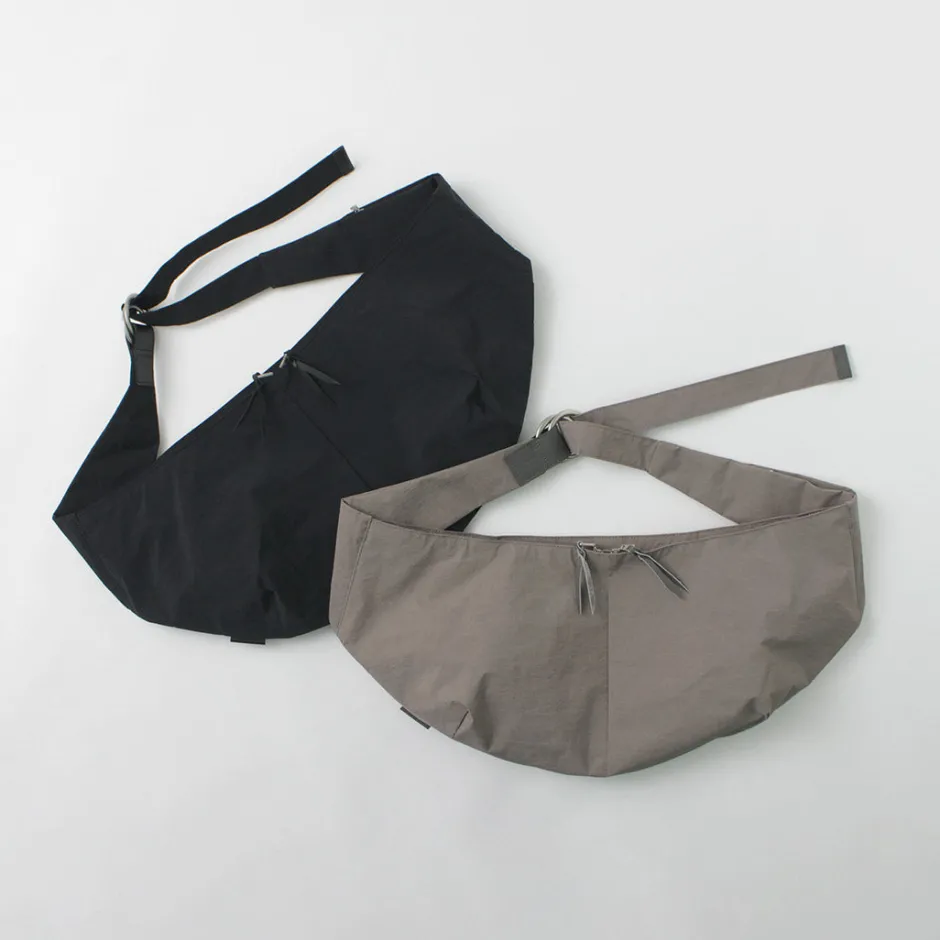 Shoulder Bags^MASTER-PIECE / Sash shoulder bag