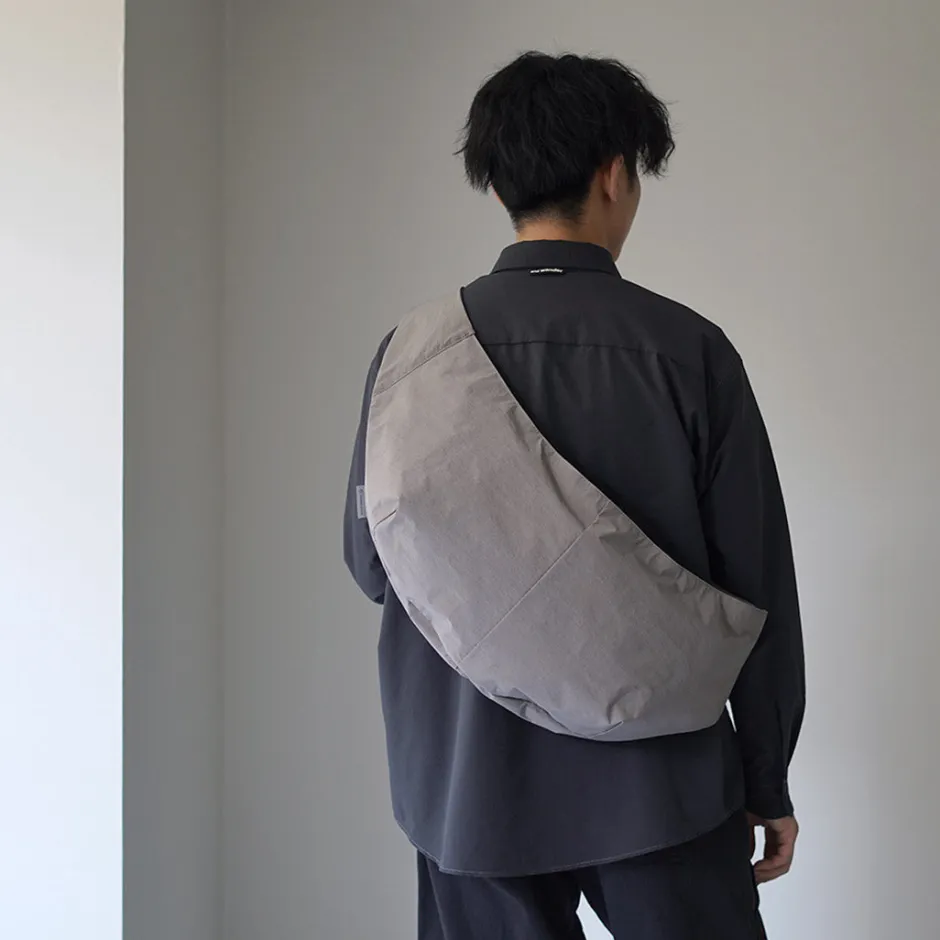 Shoulder Bags^MASTER-PIECE / Sash shoulder bag