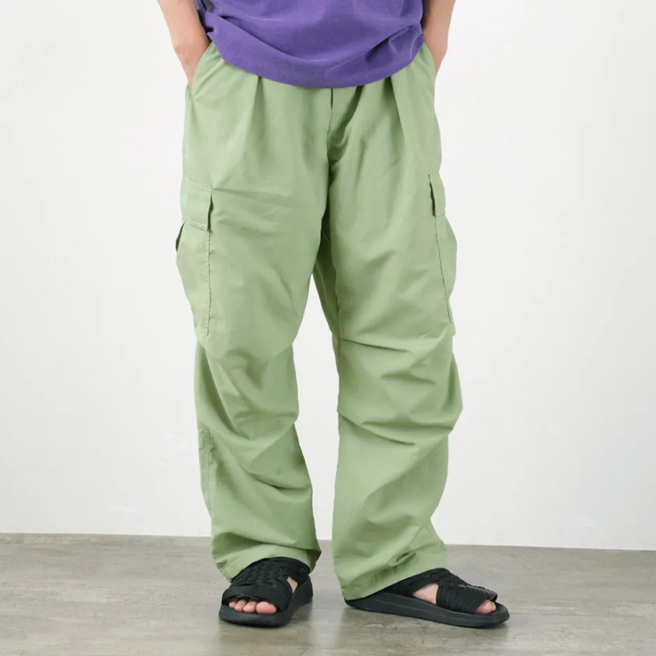 Trousers^MELPLE / Berkeley Cargo Pants Ripstop Nylon