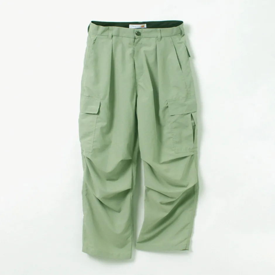 Trousers^MELPLE / Berkeley Cargo Pants Ripstop Nylon