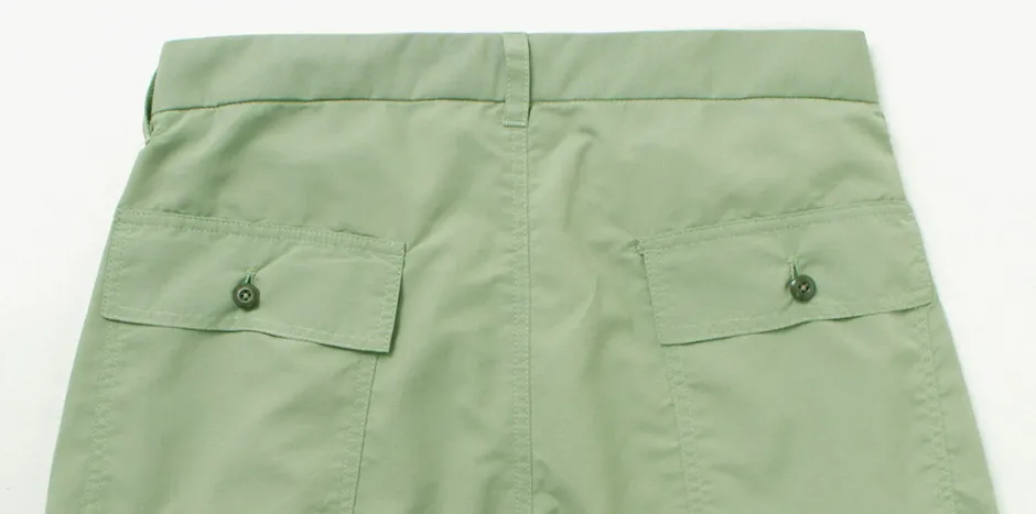 Trousers^MELPLE / Berkeley Cargo Pants Ripstop Nylon