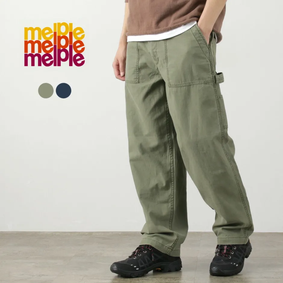Work Pants & Chinos^MELPLE / Carpenter Pants
