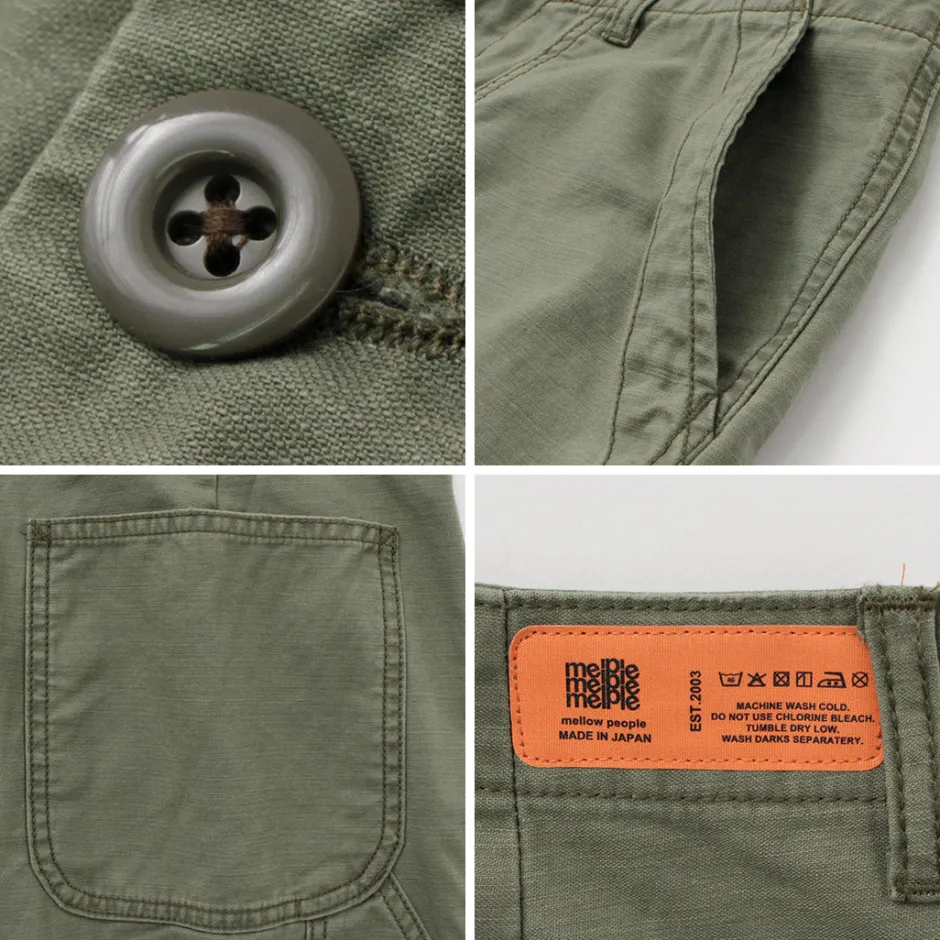 Work Pants & Chinos^MELPLE / Carpenter Pants