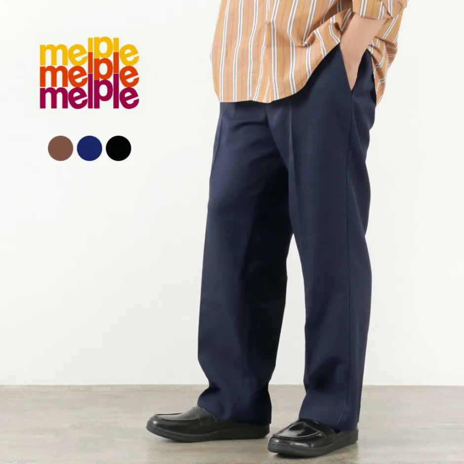 Trousers^MELPLE / Fairfax 2B Pants