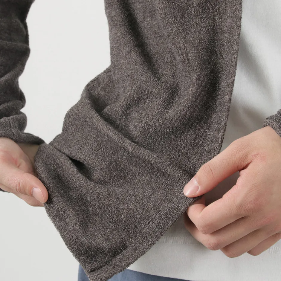 Cardigans^MELPLE / Pile Bolero