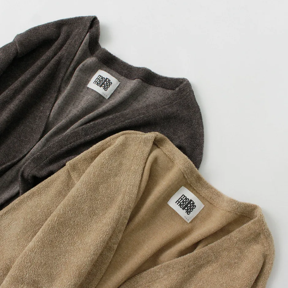 Cardigans^MELPLE / Pile Bolero