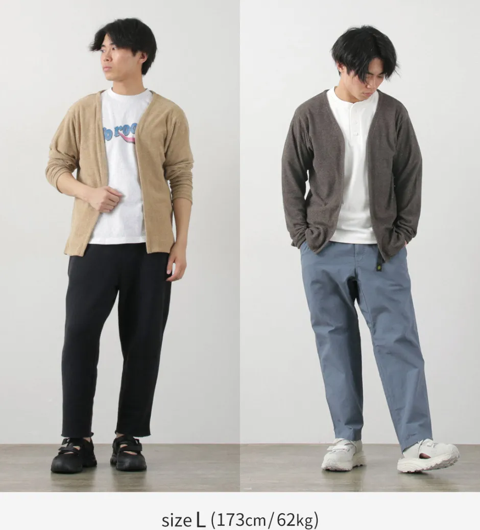 Cardigans^MELPLE / Pile Bolero