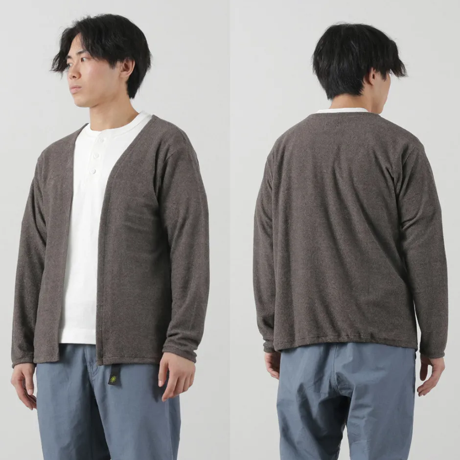 Cardigans^MELPLE / Pile Bolero