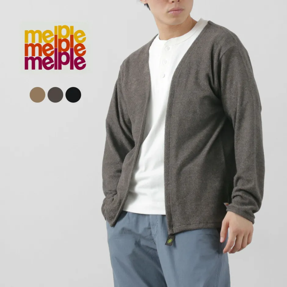 Cardigans^MELPLE / Pile Bolero