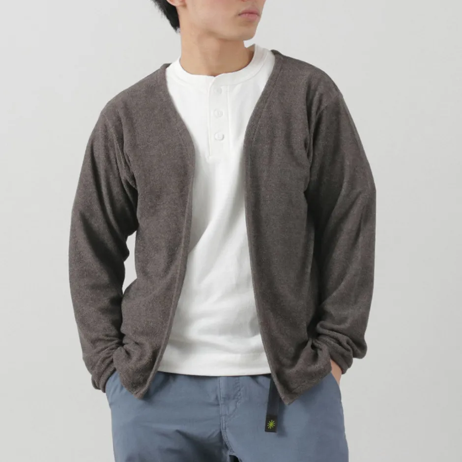 Cardigans^MELPLE / Pile Bolero