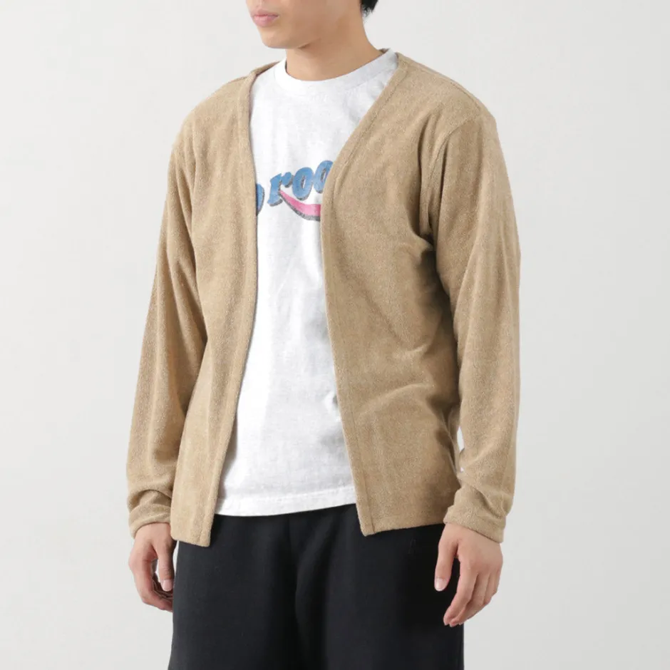 Cardigans^MELPLE / Pile Bolero