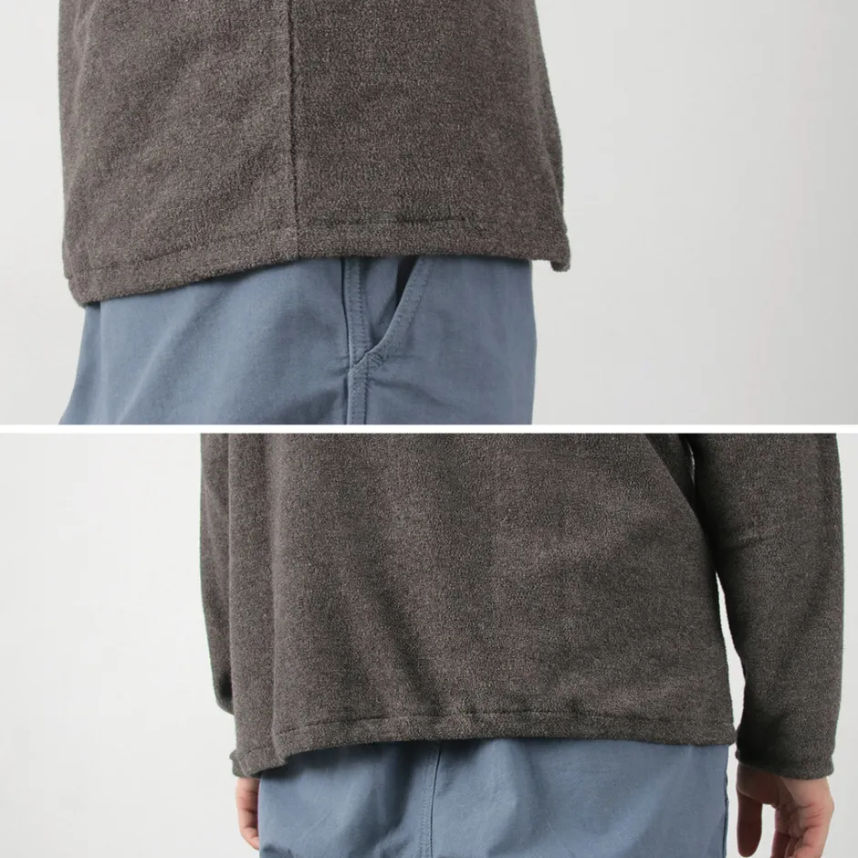 Cardigans^MELPLE / Pile Bolero