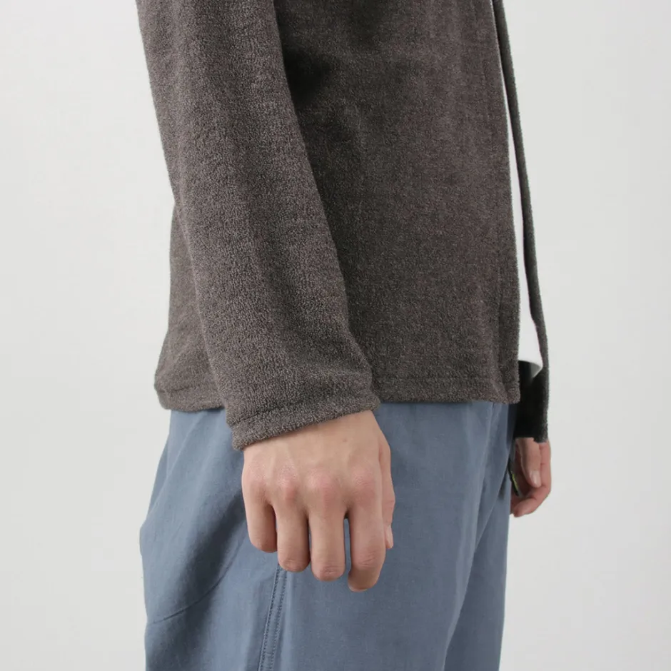 Cardigans^MELPLE / Pile Bolero
