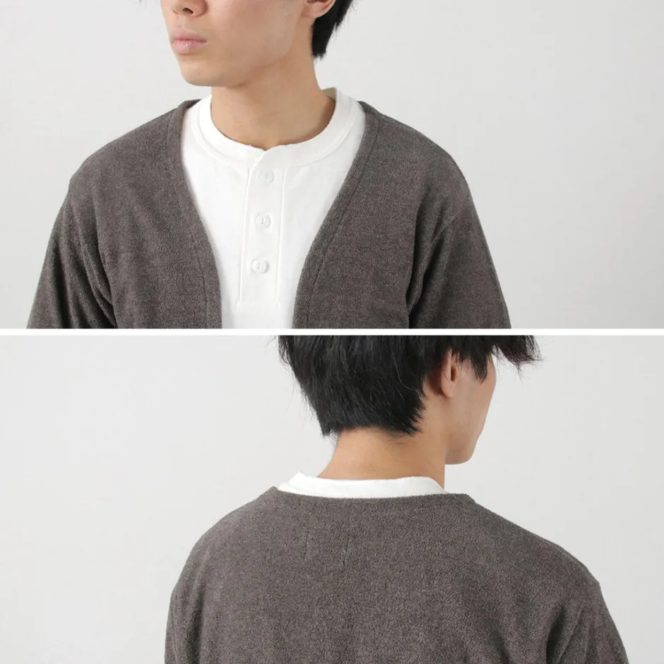 Cardigans^MELPLE / Pile Bolero