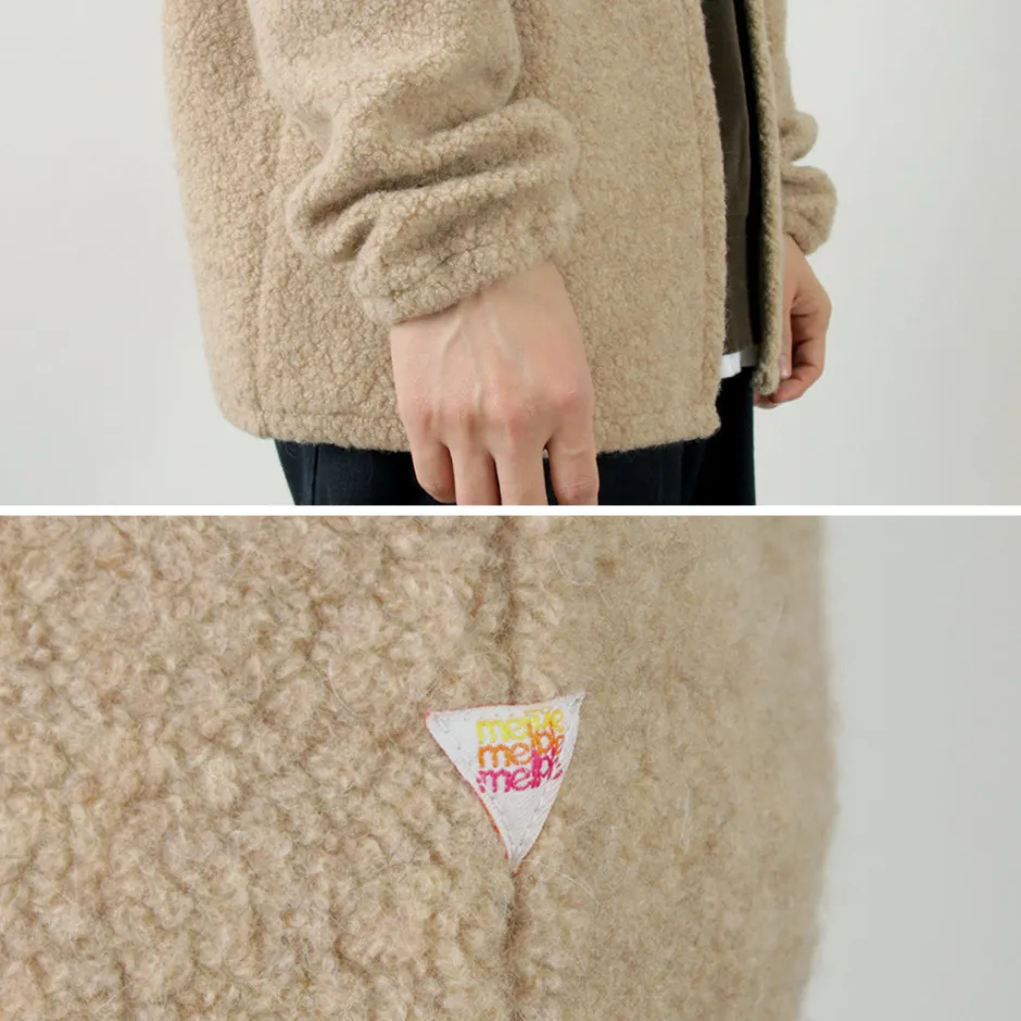 Cardigans^MELPLE / Winter bolero