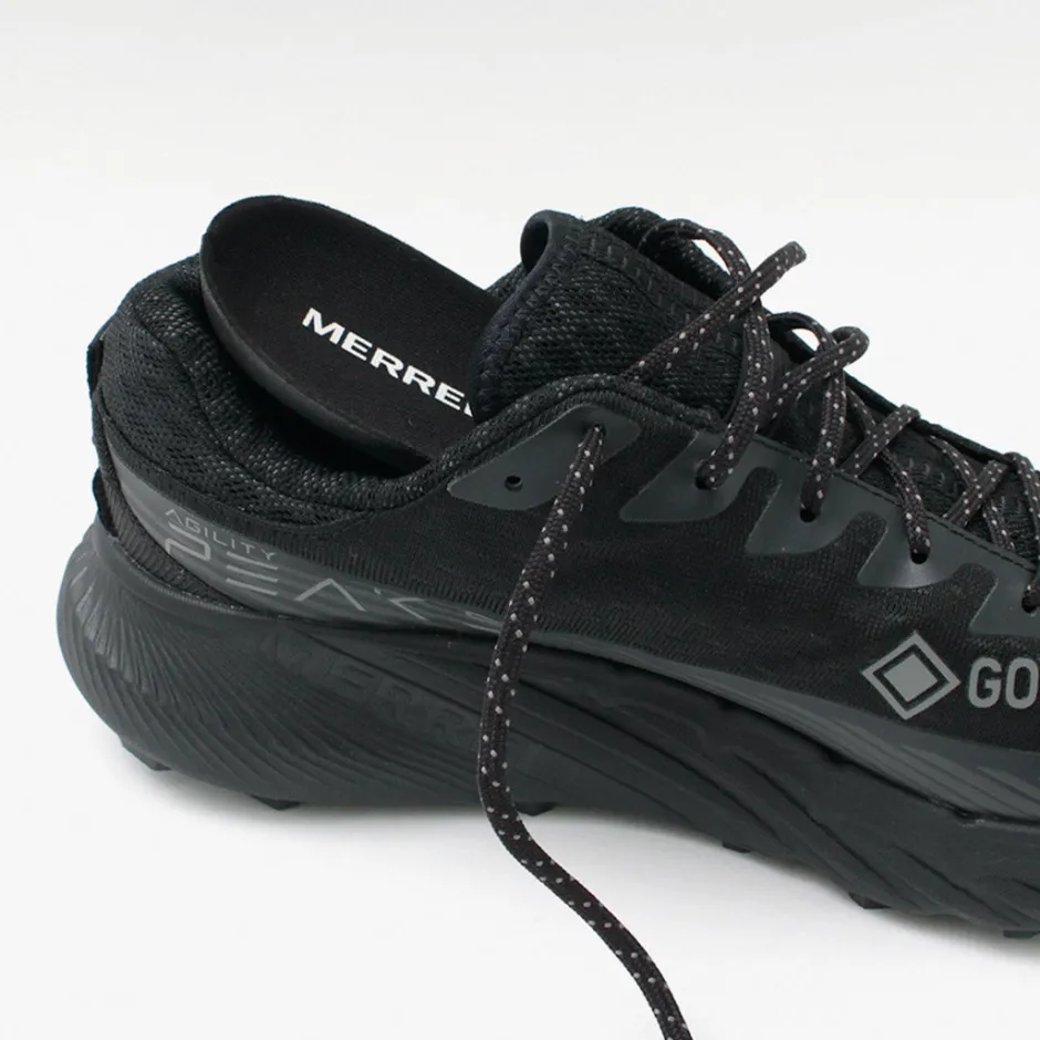 Sneakers^MERRELL / Agility Peak 5 Gore-Tex Sneakers black