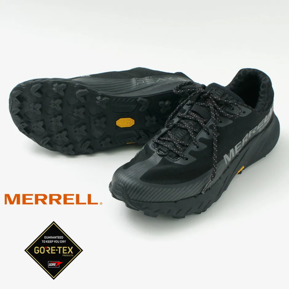 Sneakers^MERRELL / Agility Peak 5 Gore-Tex Sneakers black