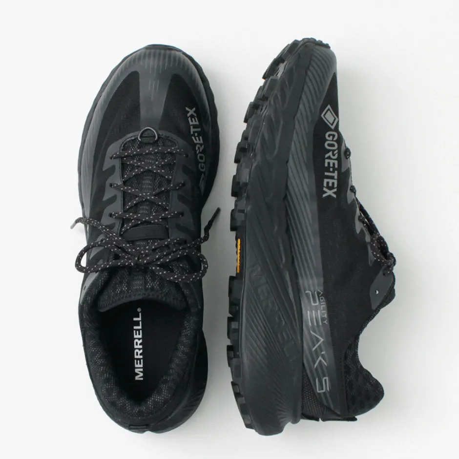 Sneakers^MERRELL / Agility Peak 5 Gore-Tex Sneakers black