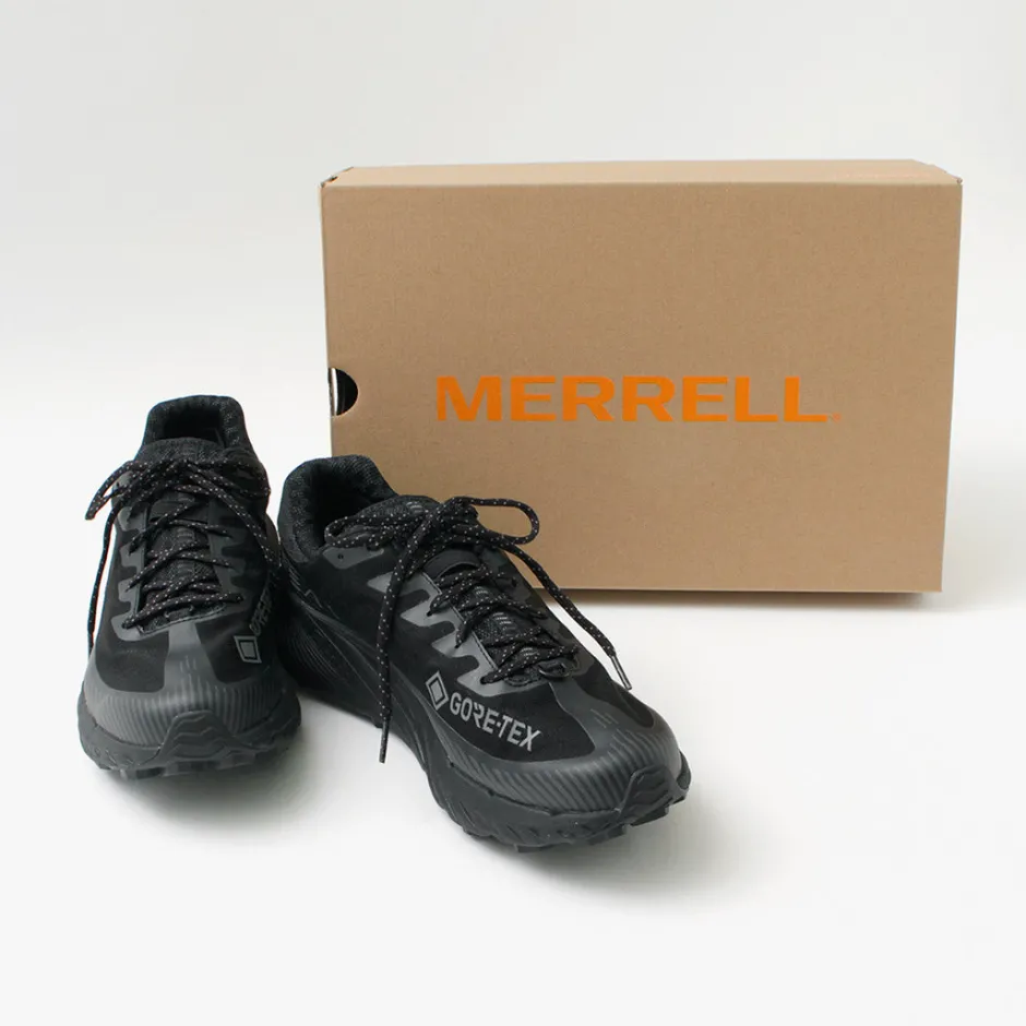 Sneakers^MERRELL / Agility Peak 5 Gore-Tex Sneakers black