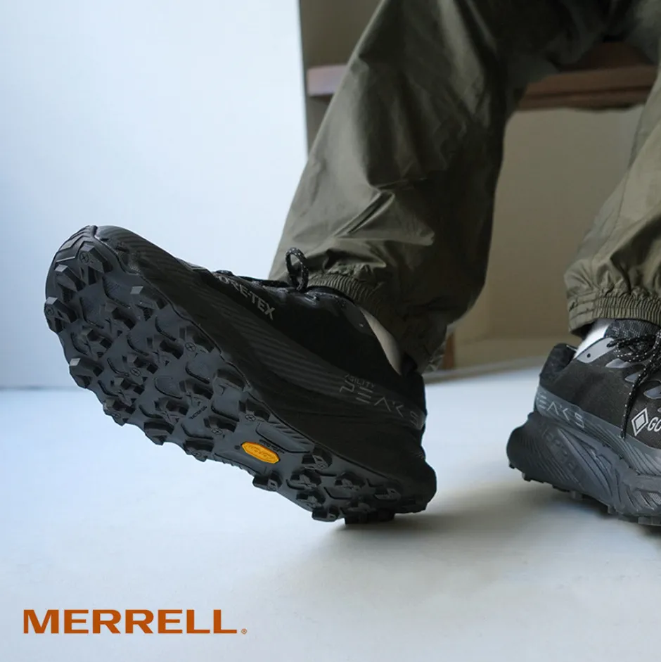 Sneakers^MERRELL / Agility Peak 5 Gore-Tex Sneakers black