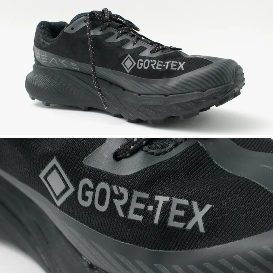 Sneakers^MERRELL / Agility Peak 5 Gore-Tex Sneakers black