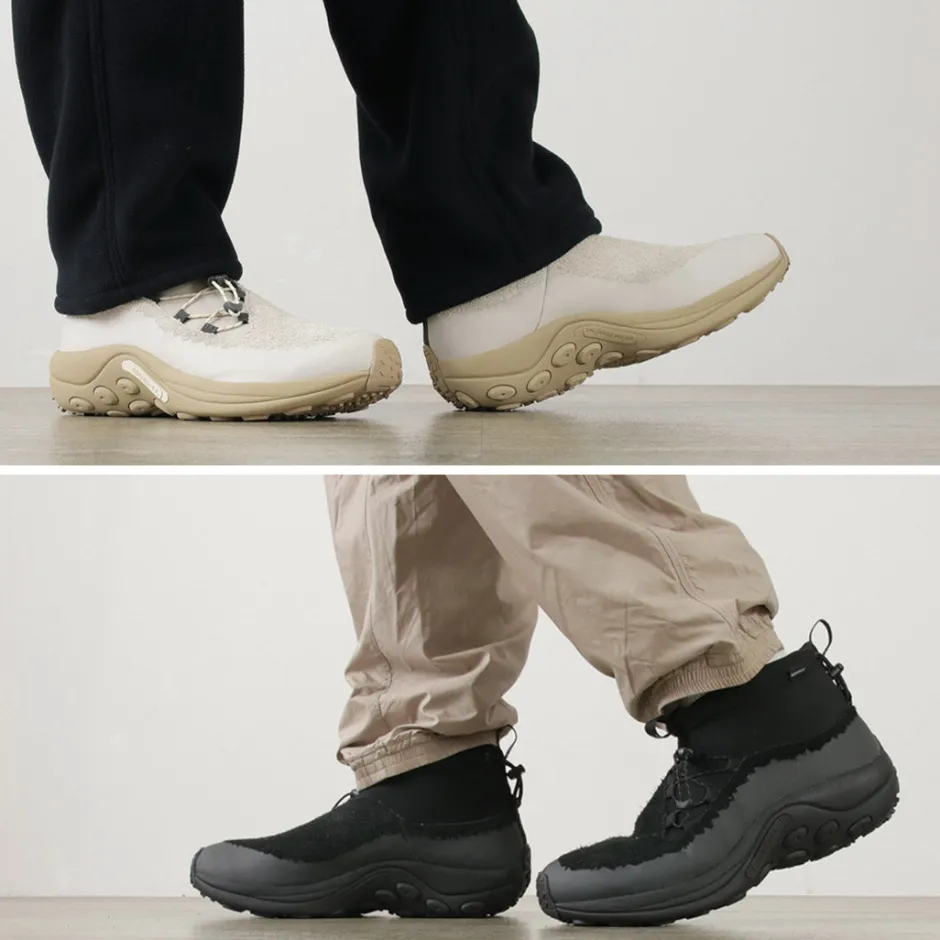 Leather Shoes & Boots^MERRELL / Jungle Moc EVO Winter Mid Cut Sneakers