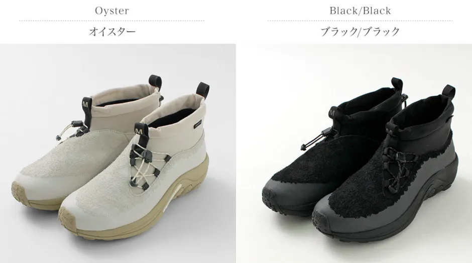 Leather Shoes & Boots^MERRELL / Jungle Moc EVO Winter Mid Cut Sneakers