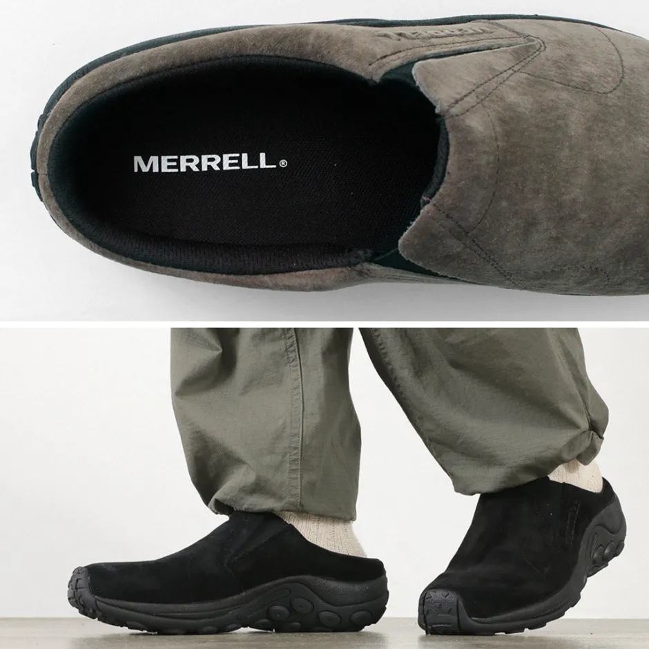 Leather Shoes & Boots^MERRELL / JUNGLE SLIDE Clog shoes