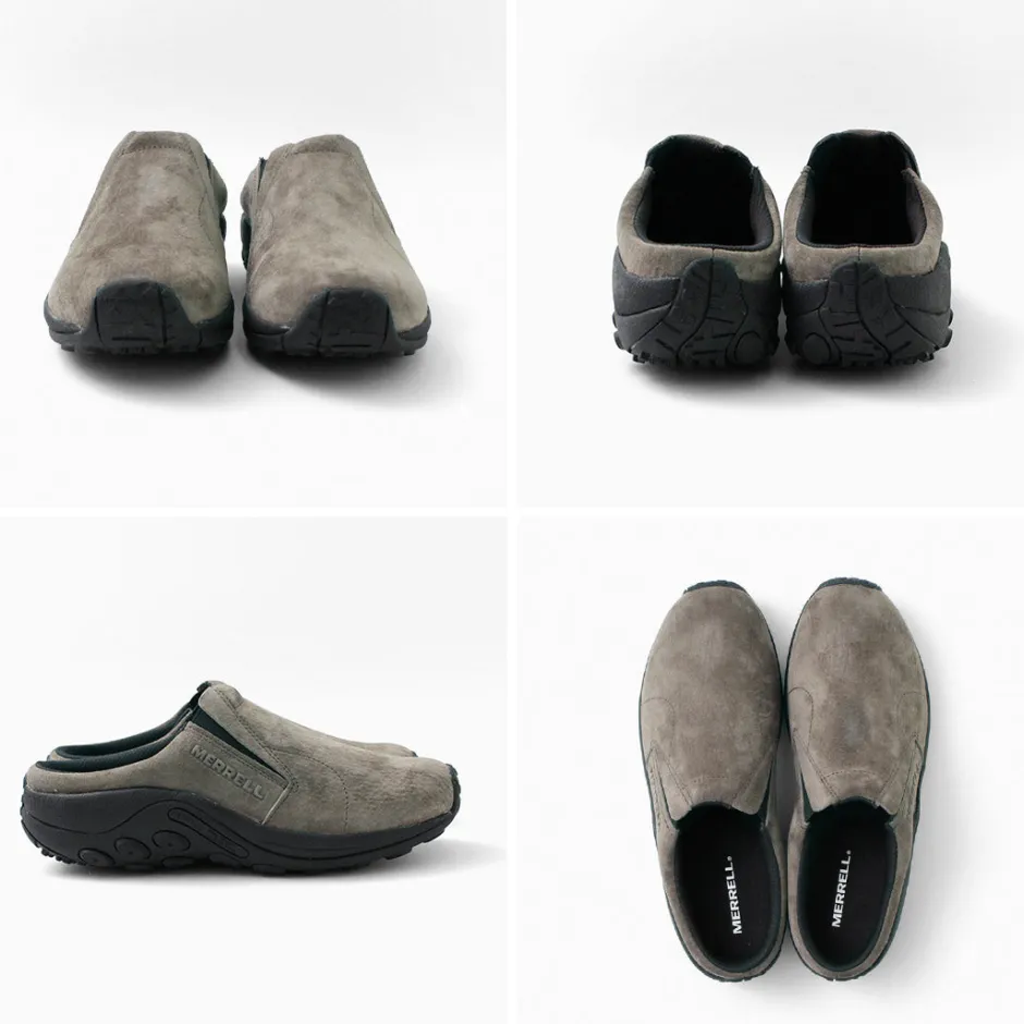 Leather Shoes & Boots^MERRELL / JUNGLE SLIDE Clog shoes