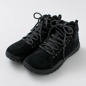 Leather Shoes & Boots^MERRELL / Rapt Mid Waterproof Men's sneakers black