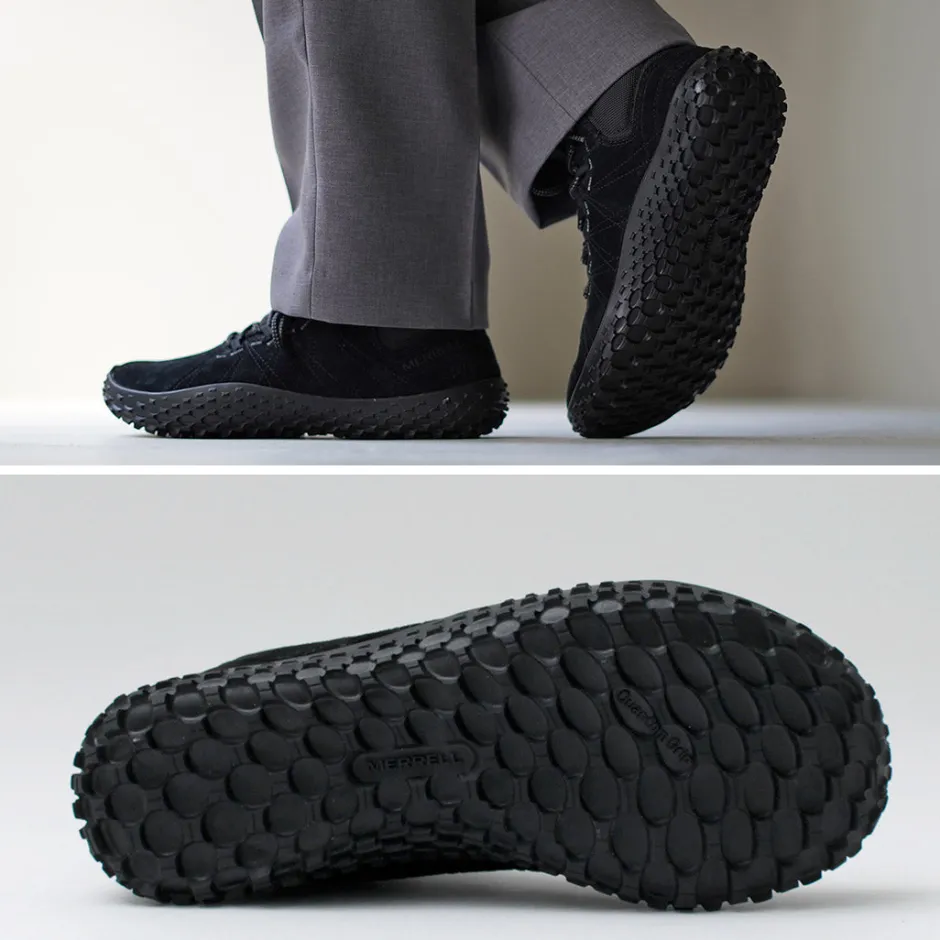 Leather Shoes & Boots^MERRELL / Rapt Mid Waterproof Men's sneakers black